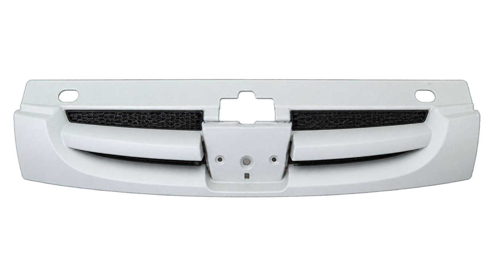 Grille voor Peugeot PARTNER 2002-2008