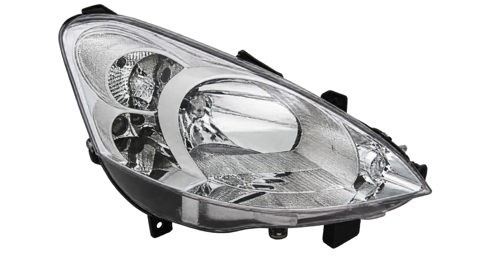 Koplamp rechts voor Peugeot PARTNER 2008-2012