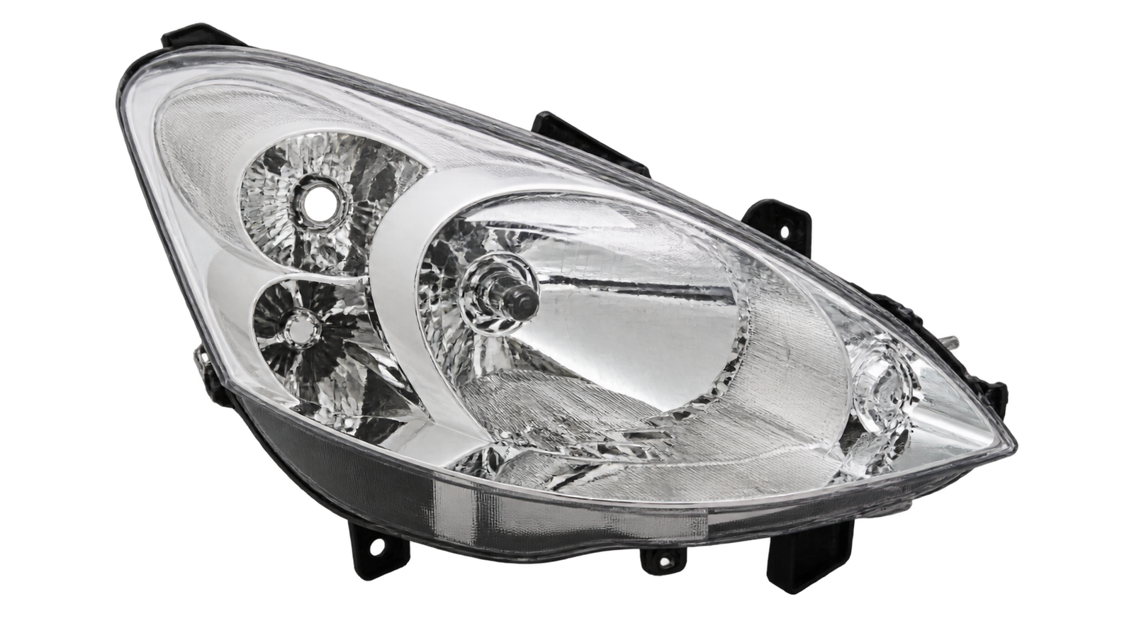 Koplamp rechts voor Peugeot PARTNER 2008-2012