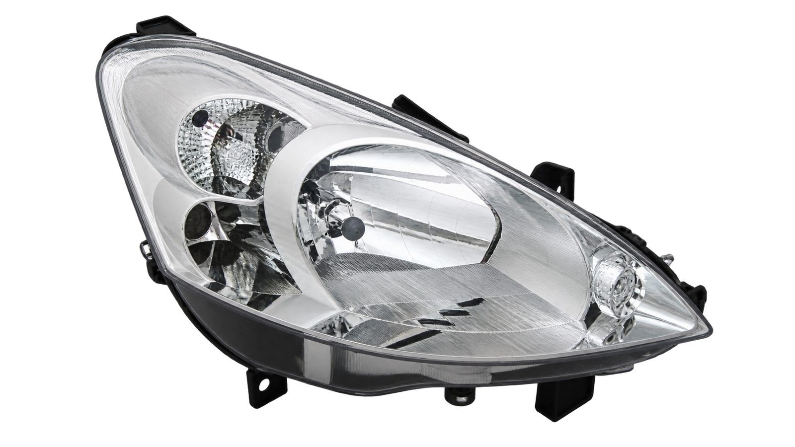 Koplamp rechts voor Peugeot PARTNER 2008-2012