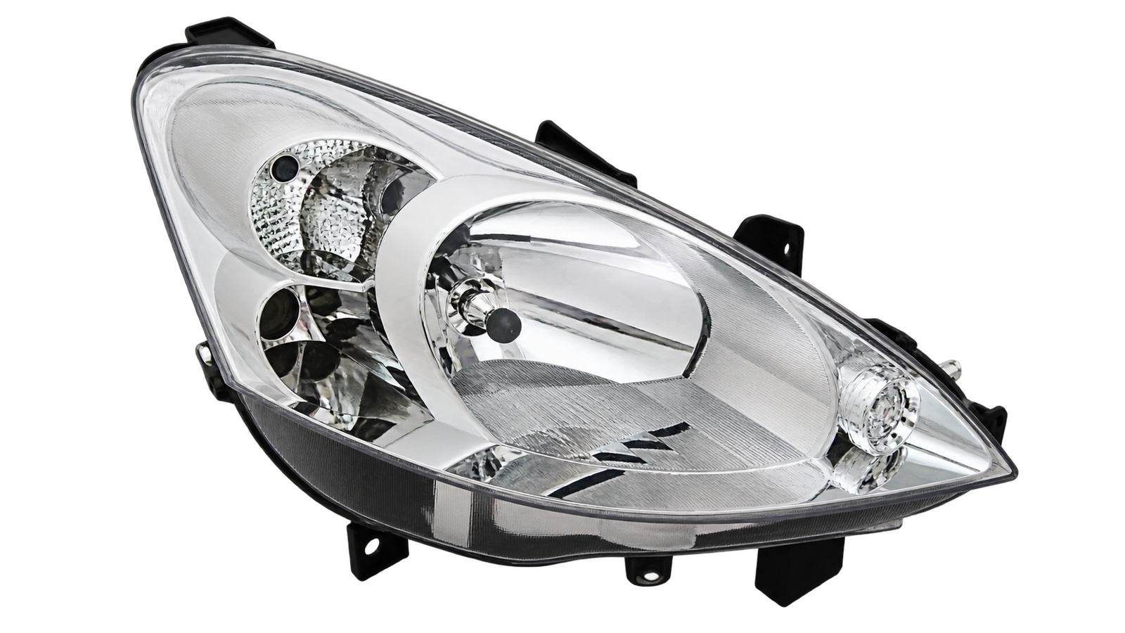 Koplamp rechts voor Peugeot PARTNER 2008-2012