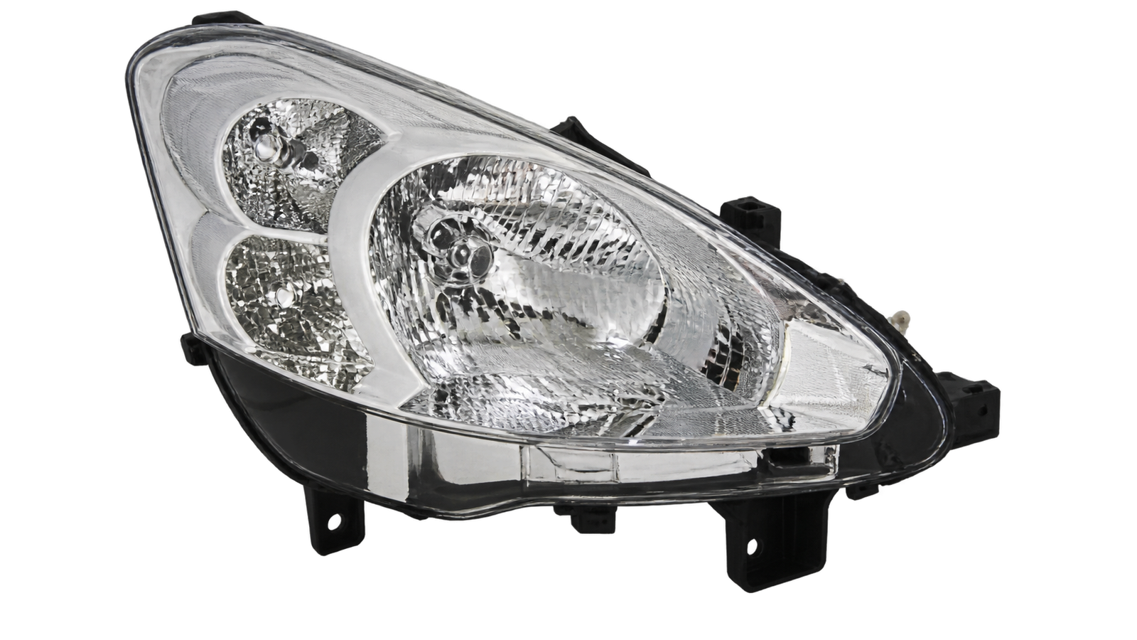 Koplamp rechts voor Peugeot PARTNER 2012-2015