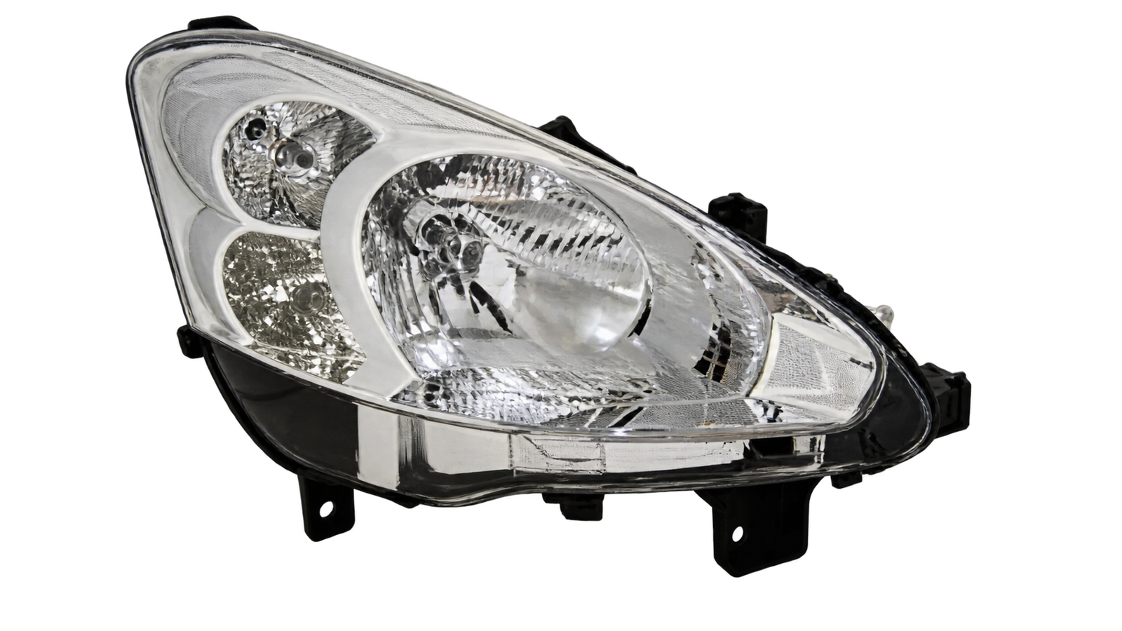 Koplamp rechts voor Peugeot PARTNER 2012-2015