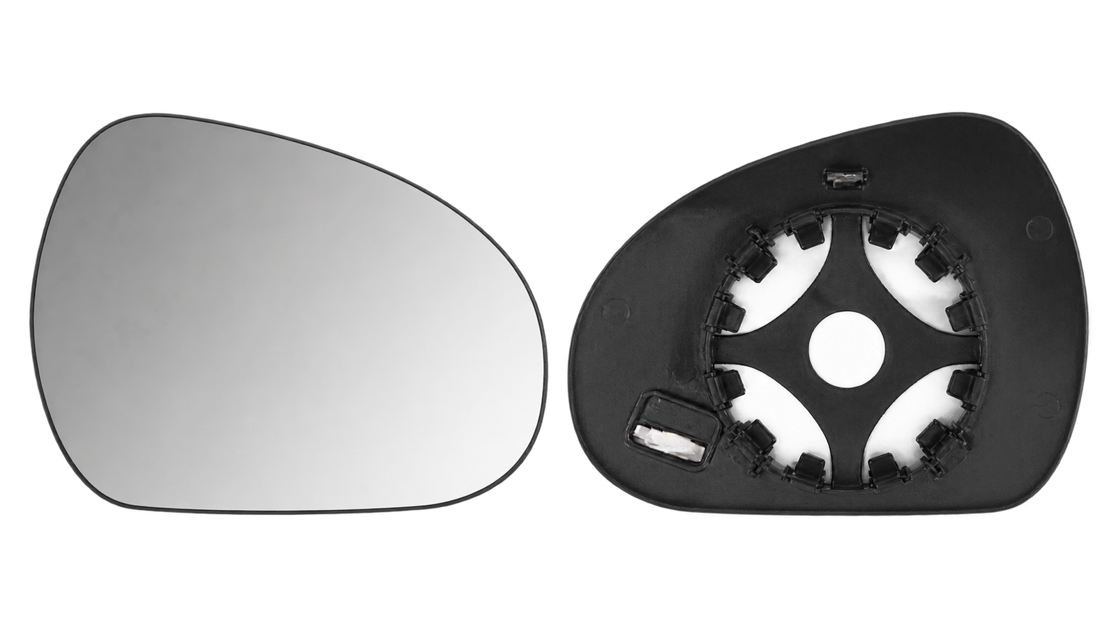 Spiegelglas voor Peugeot