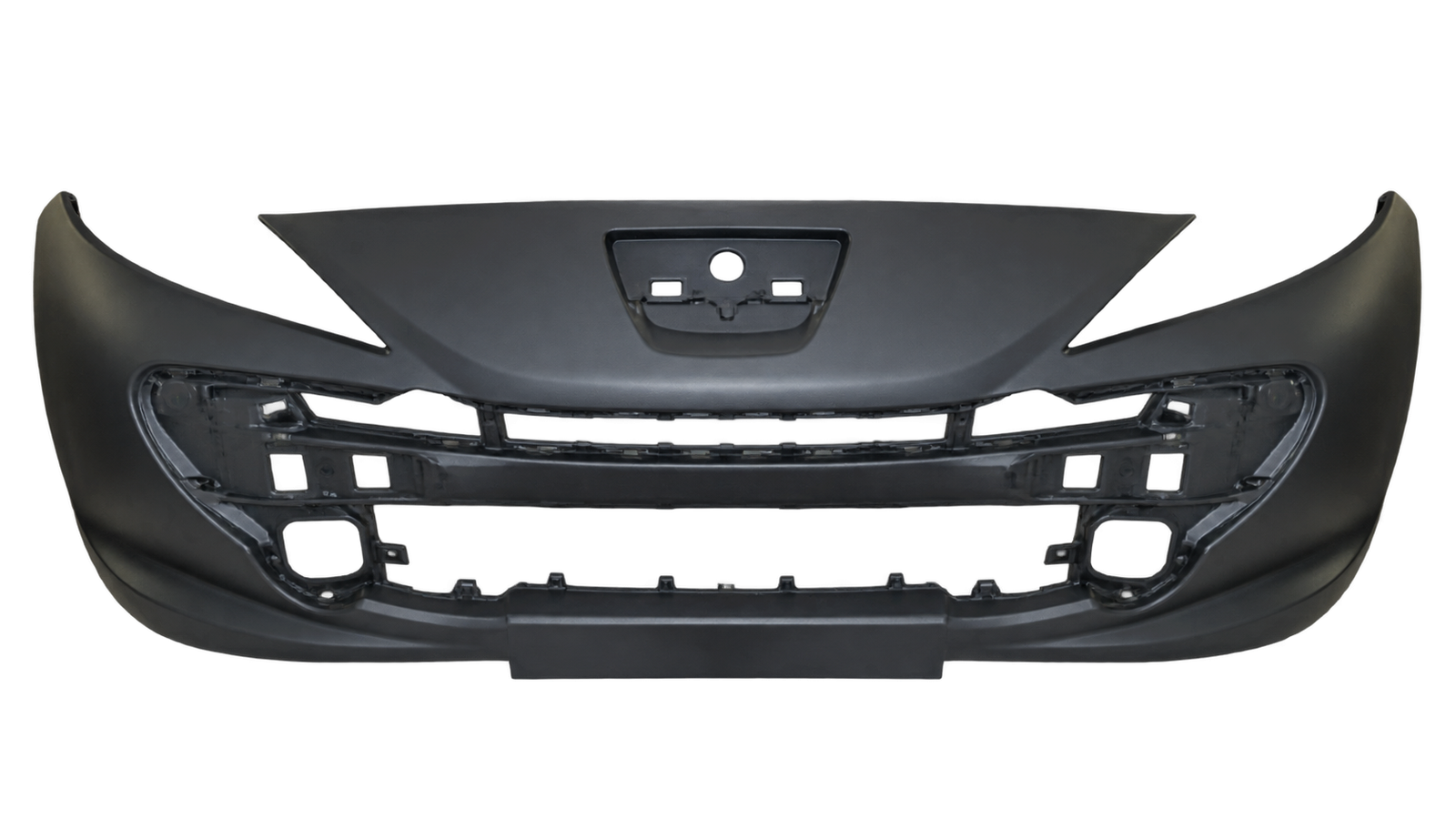 Voorbumper voor Peugeot 2-07 2006-2009
