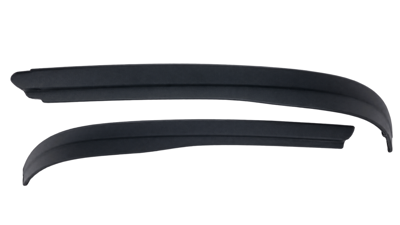 Bumperspoiler links voor Peugeot 2-07 2006-2009