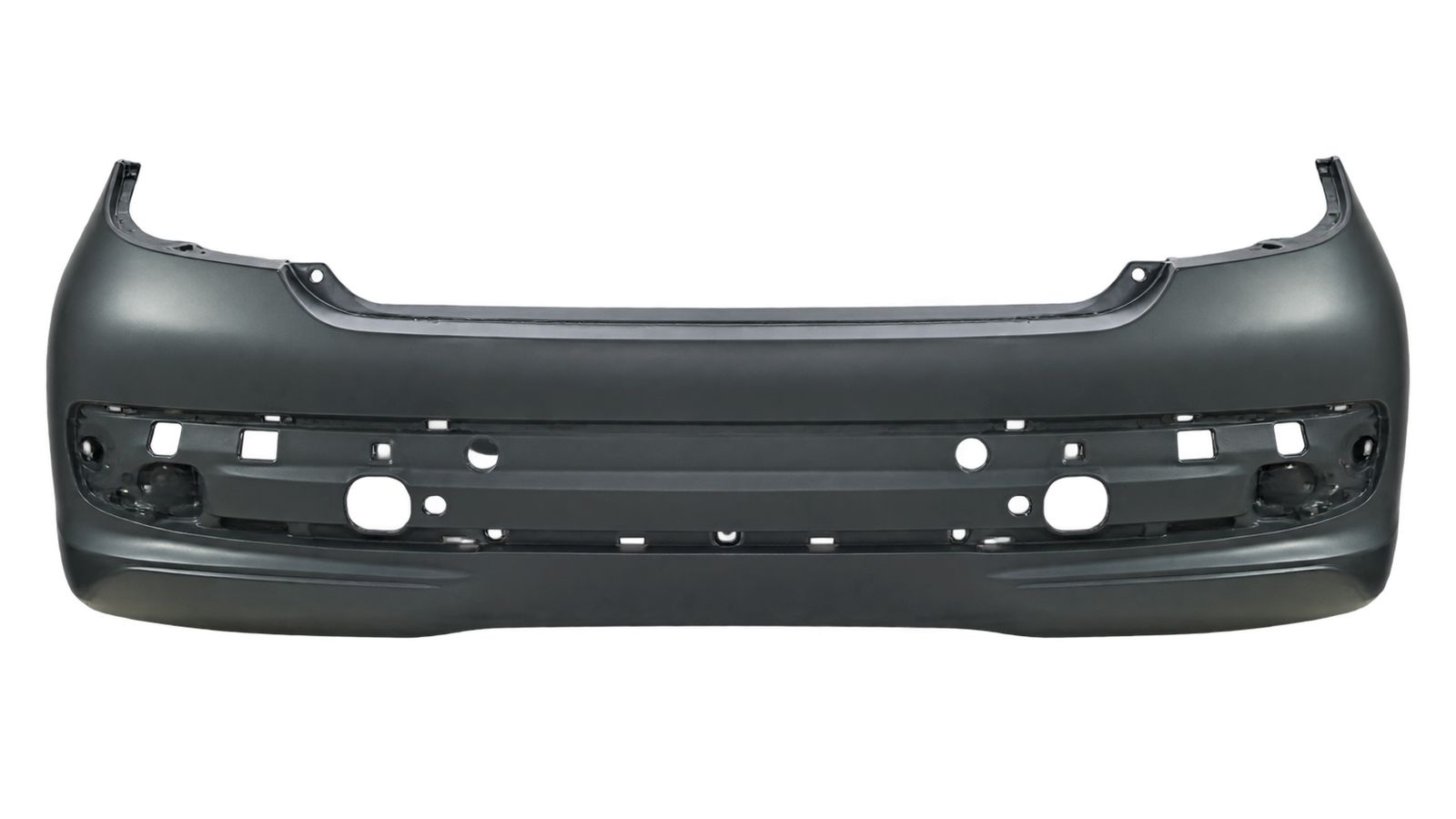 Achterbumper voor Peugeot 2-07