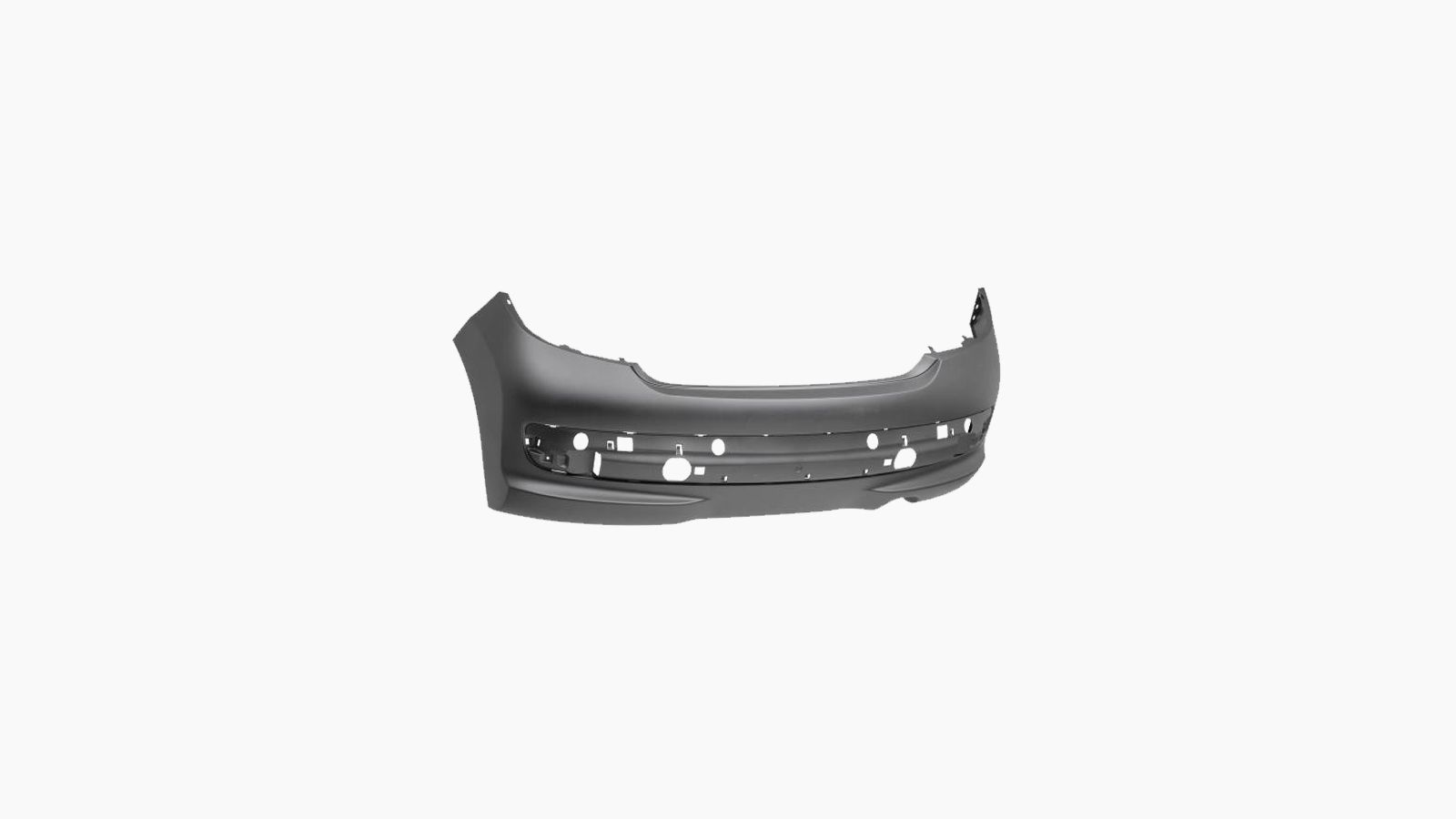 Achterbumper In Primer Sport Mod