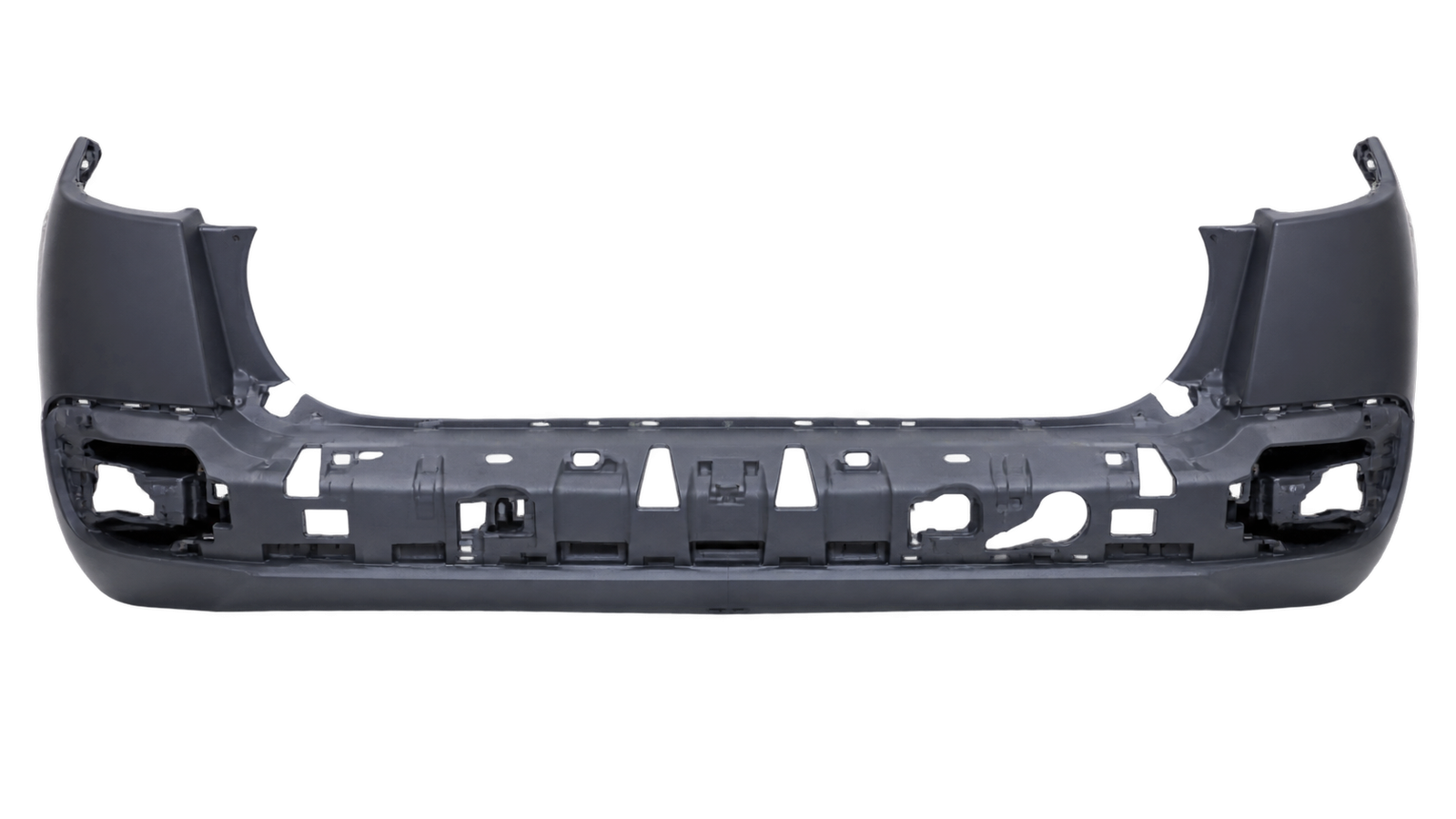 Achterbumper voor Peugeot 2-07