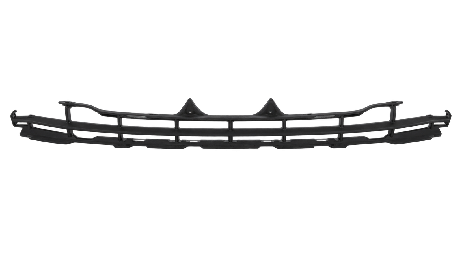 Grille voor Peugeot 2-07 2006-2009