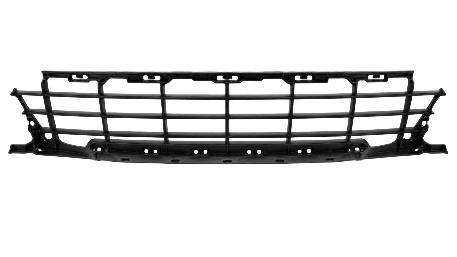 Grille voor Peugeot 2-07 2006-2009