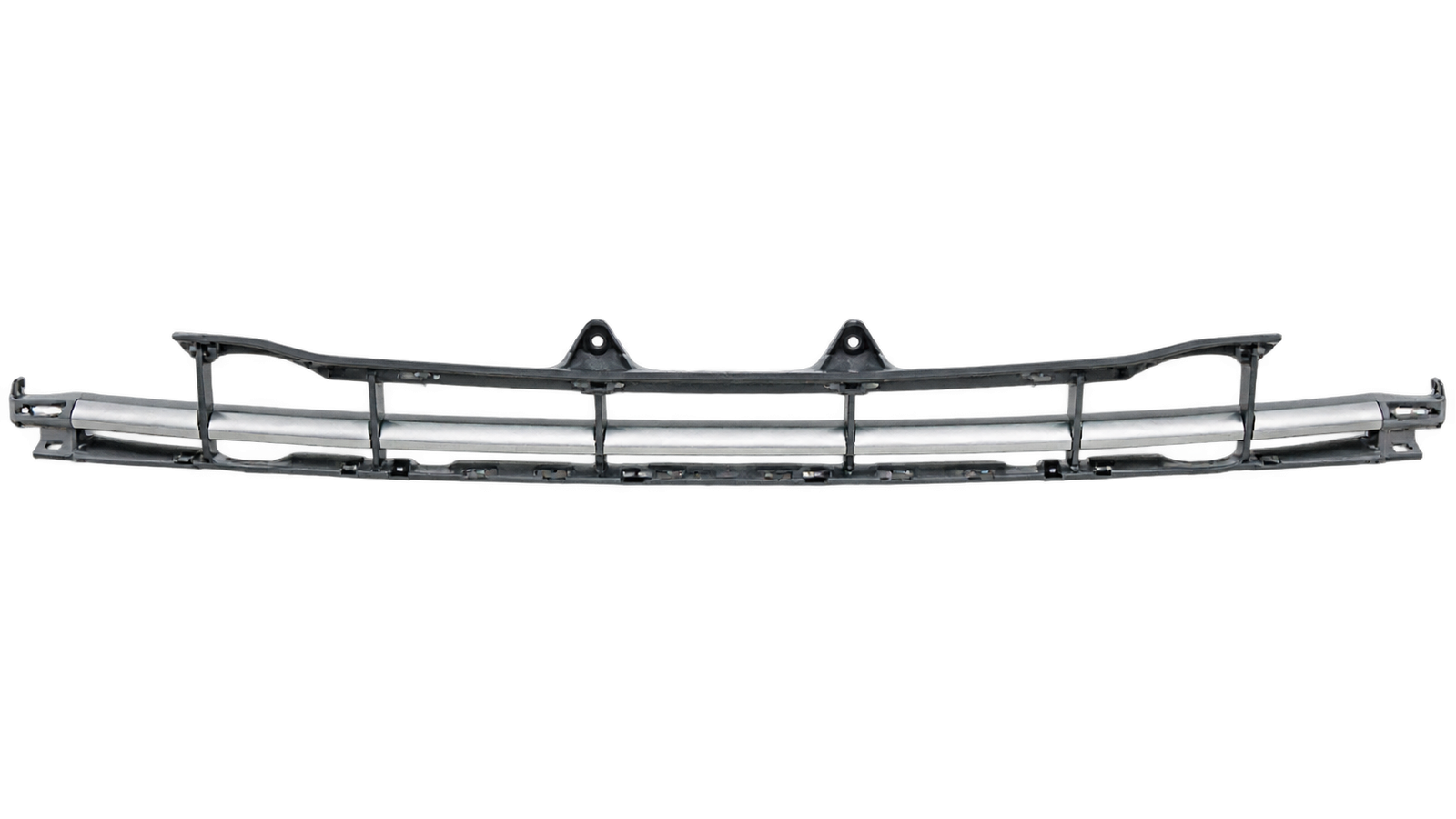 Grille voor Peugeot 2-07 2006-2009