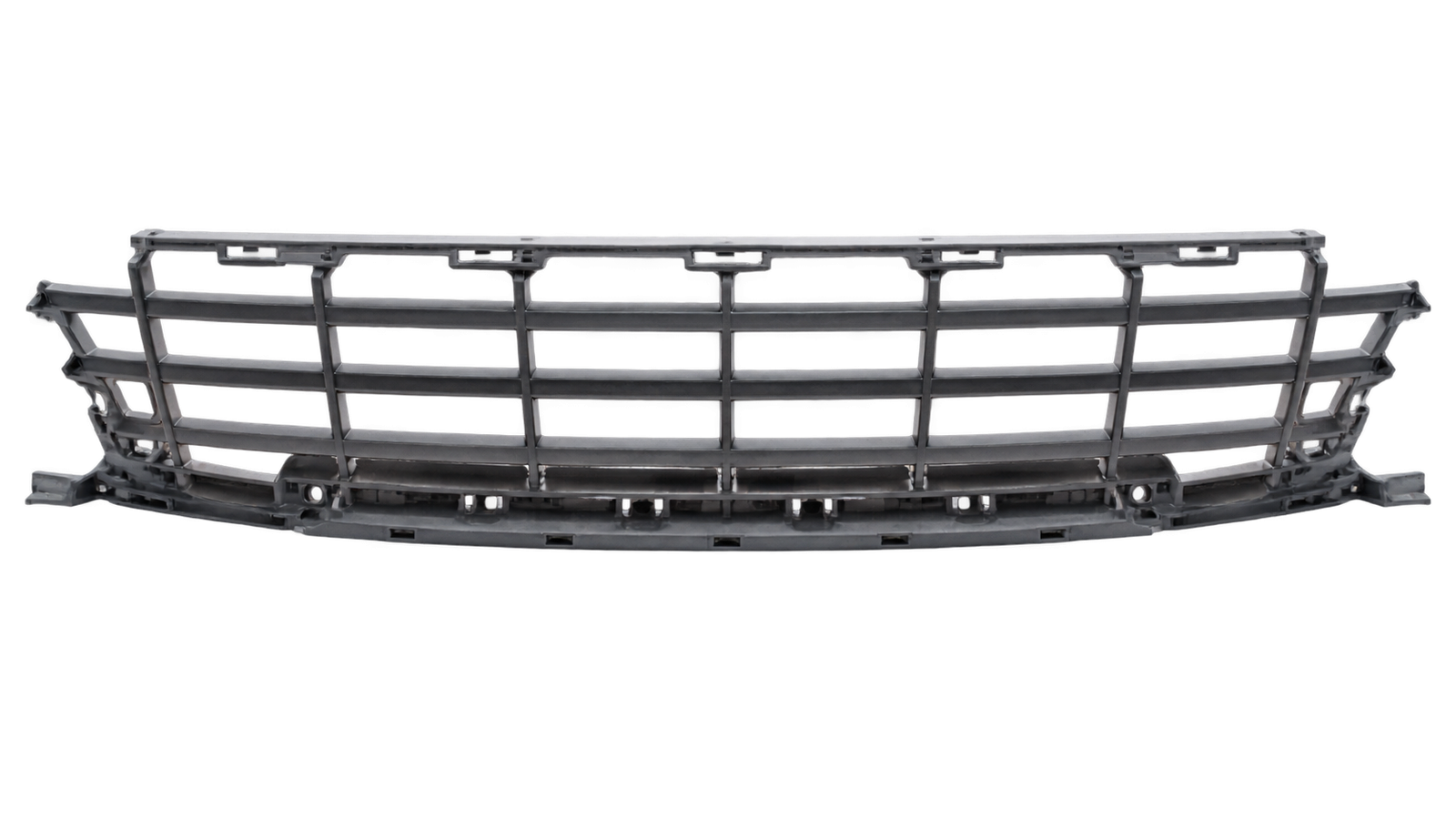 Grille voor Peugeot 2-07 2006-2009