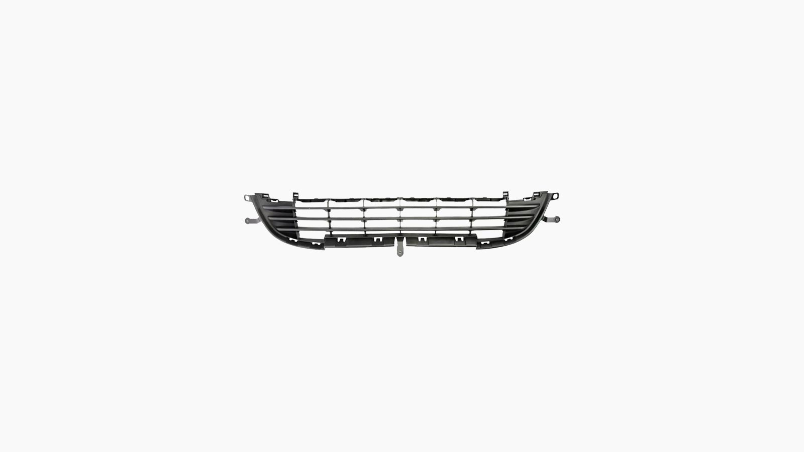 Middengrille Voorbumper