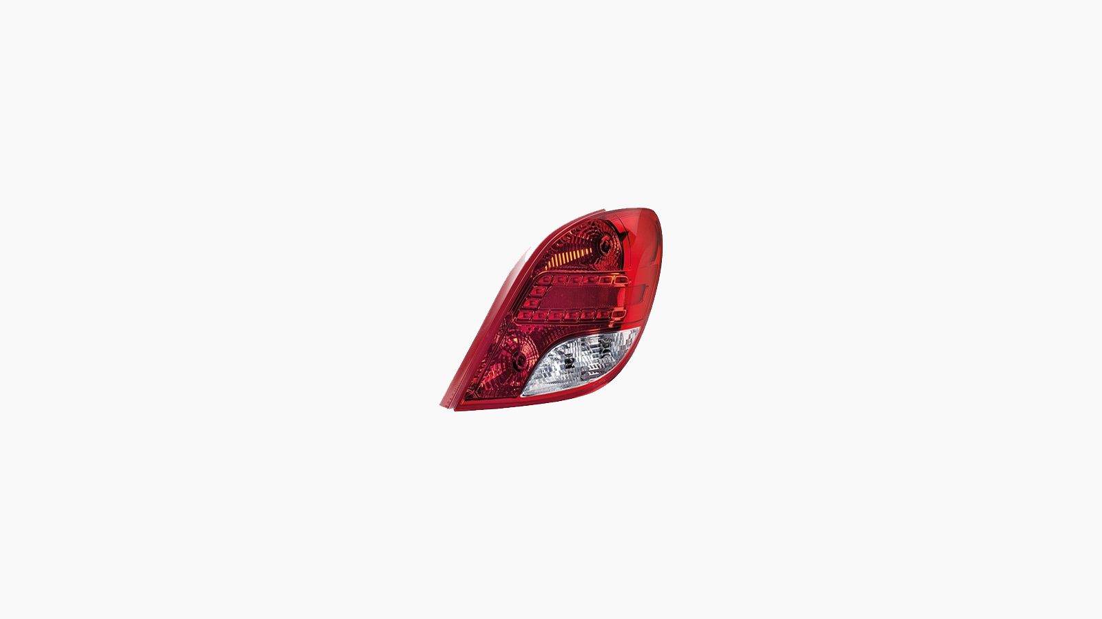 Achterlicht LED Hatchback (Upgrade)