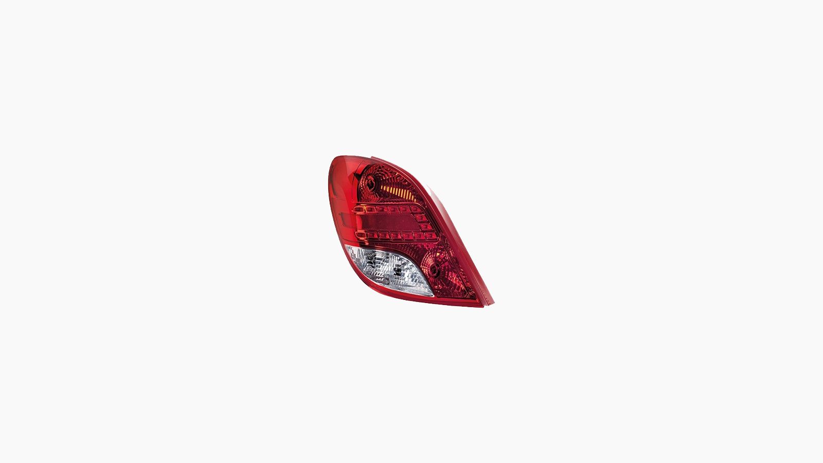 Achterlicht LED Hatchback (Upgrade)