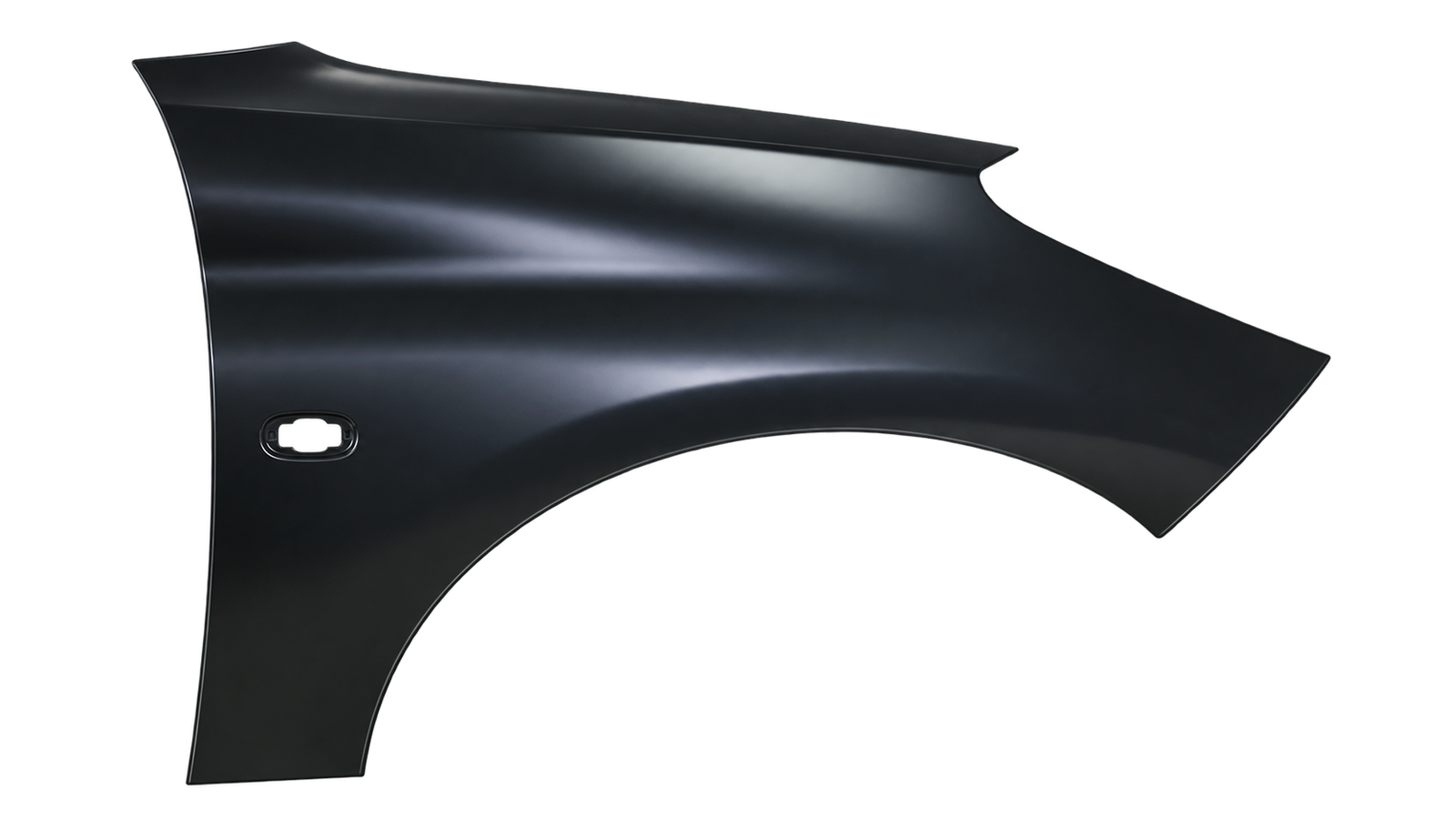 Spatbord (voorscherm) voor Peugeot 2-06+ 2009