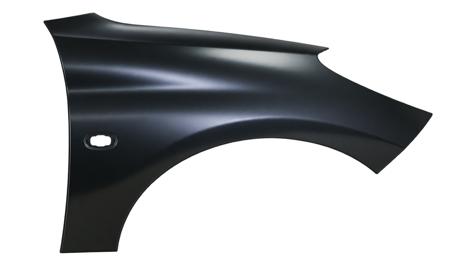 Spatbord (voorscherm) voor Peugeot 2-06+ 2009