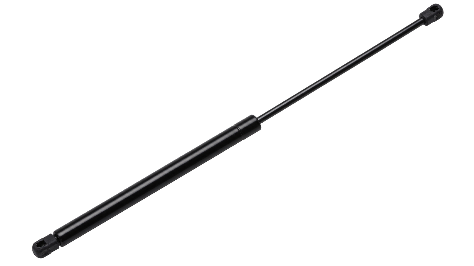 Achterklep gasveer voor Peugeot 2-07 2009-2012