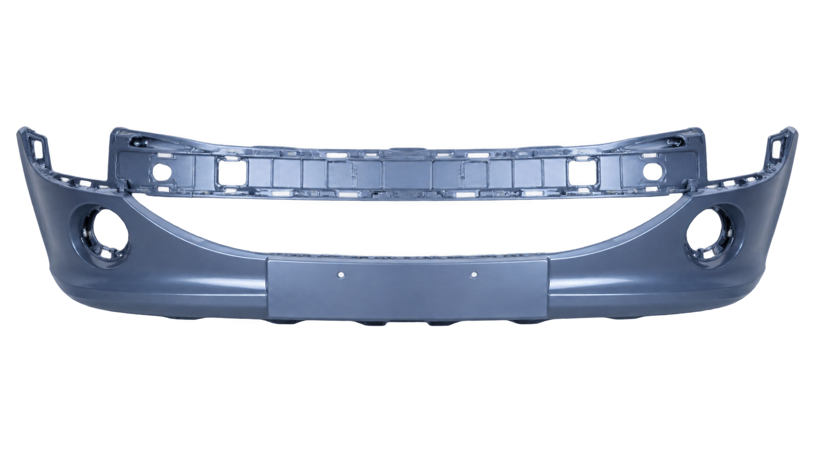 Voorbumper voor Peugeot 1-007 2005-2009