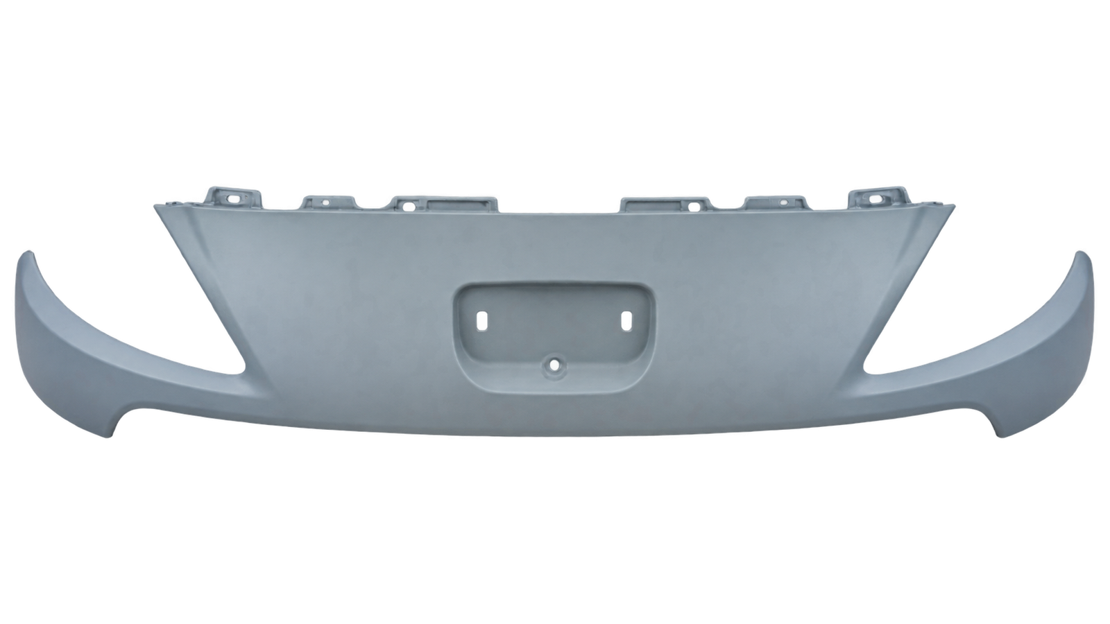 Voorbumper voor Peugeot 1-007 2005-2009