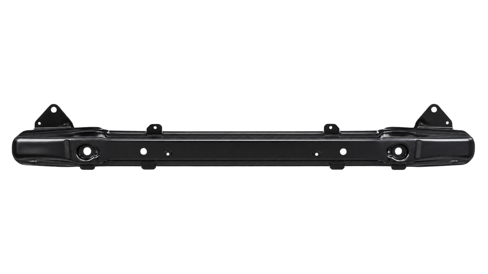 Achterbumper voor Peugeot 1-007 2005-2009