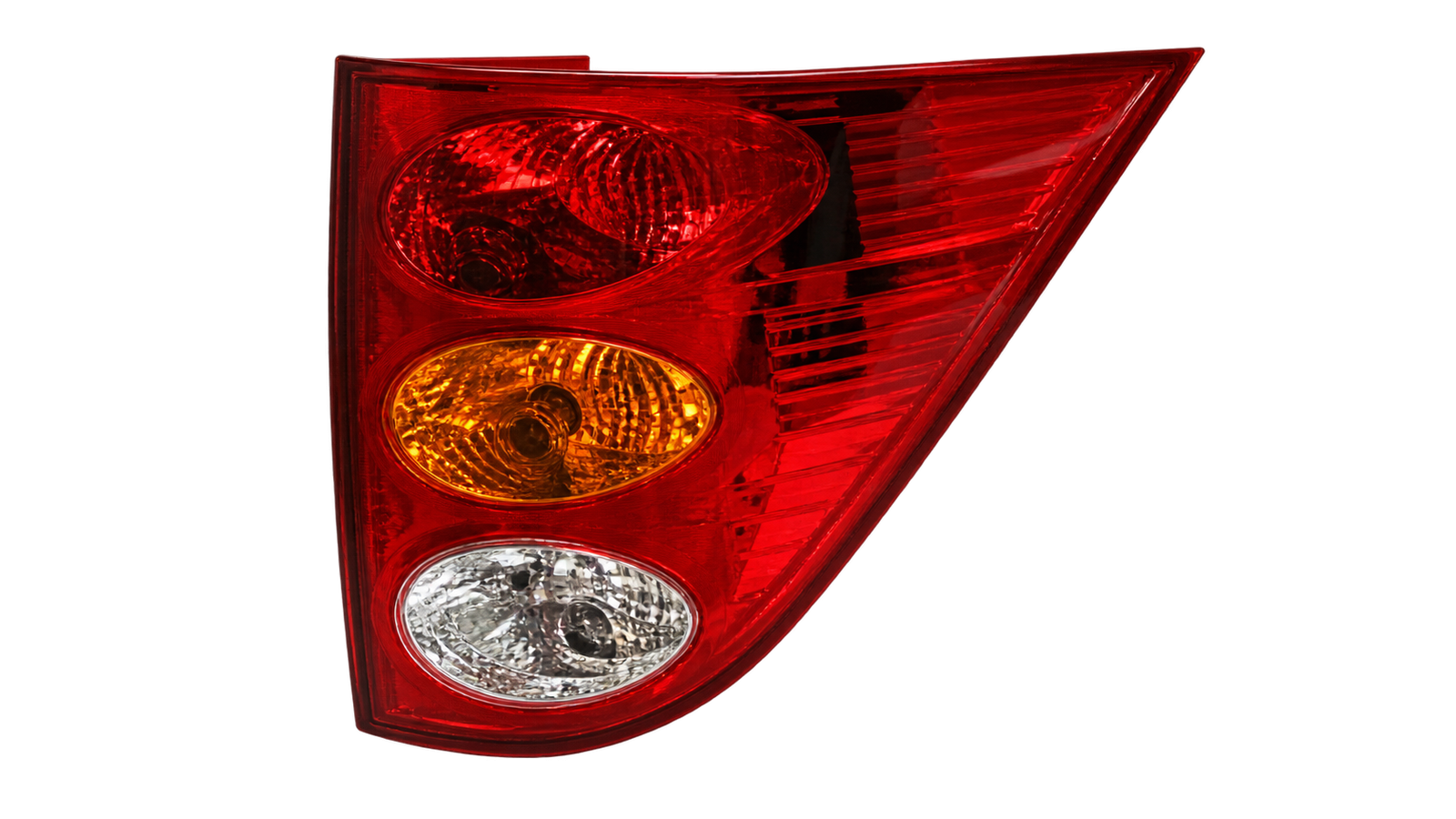 Achterlicht voor Peugeot 1-007 2005-2009