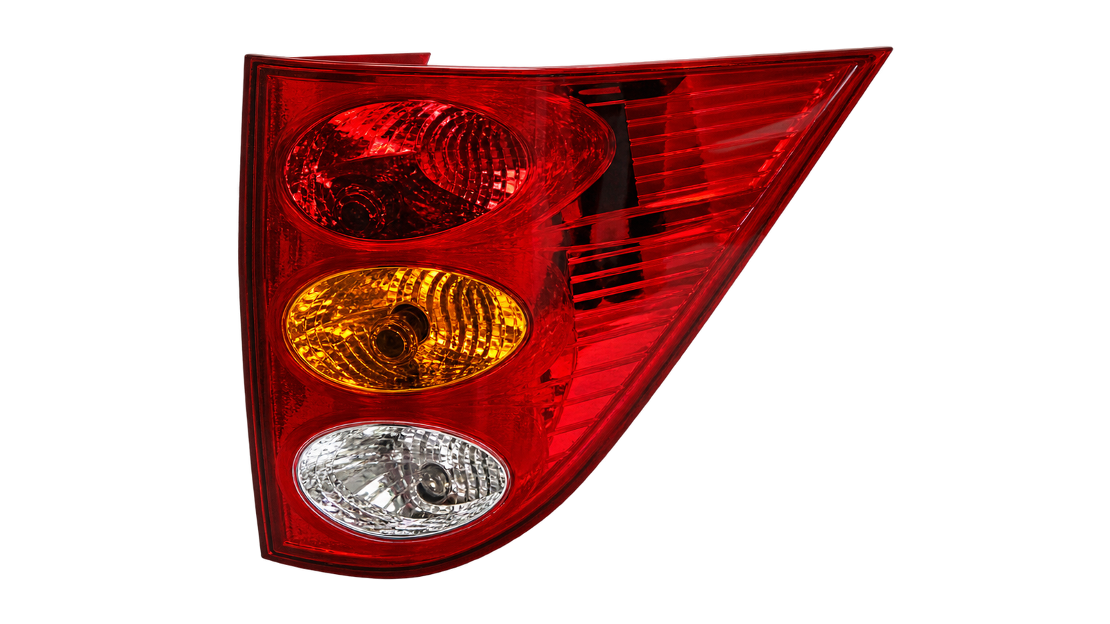 Achterlicht voor Peugeot 1-007 2005-2009