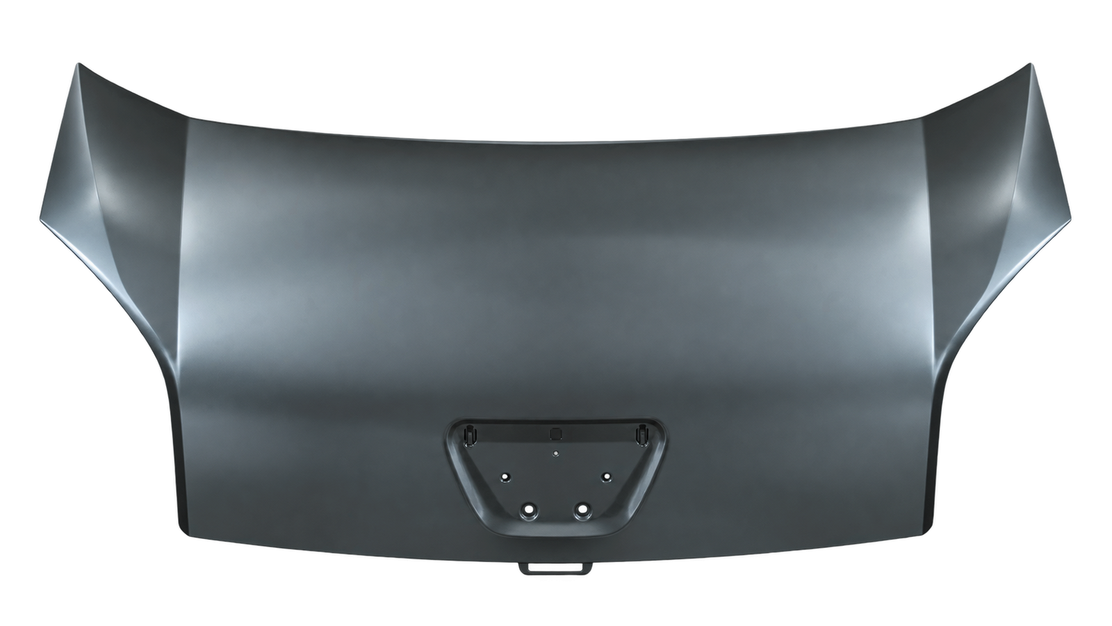 Motorkap voor Peugeot BIPPER 2008