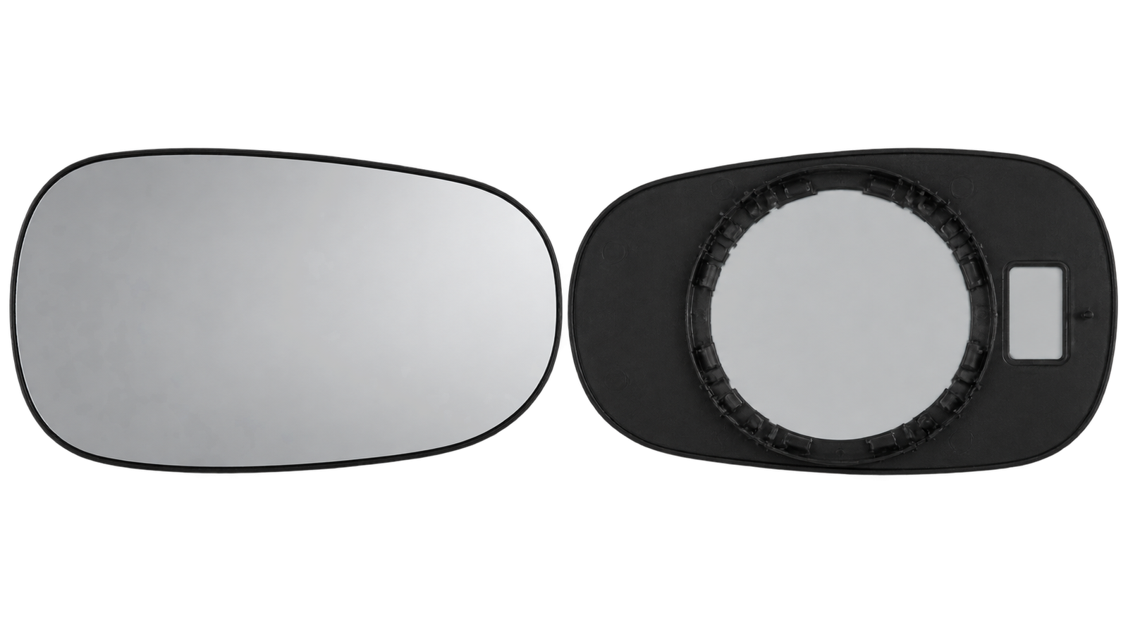 Spiegelglas voor RENAULT