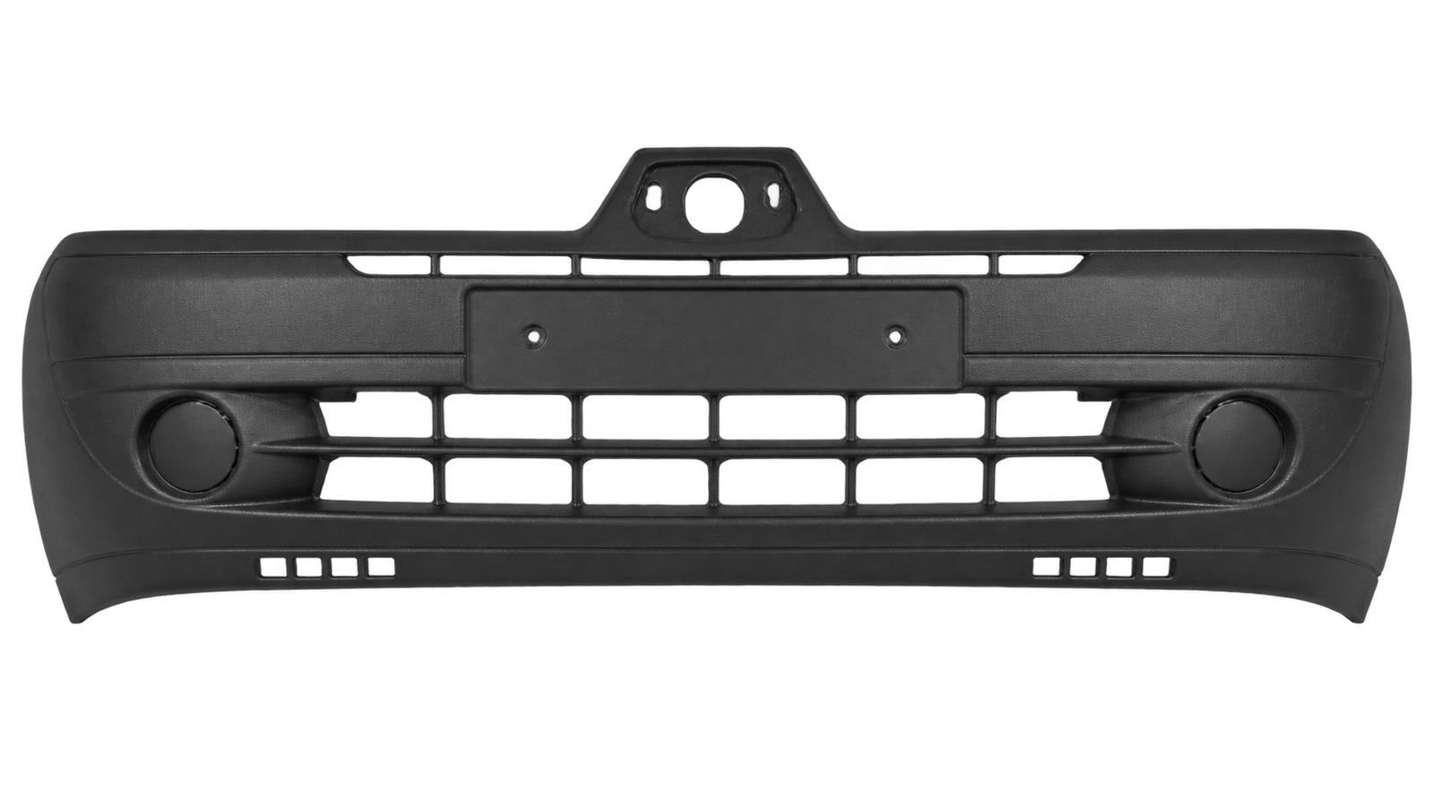 Voorbumper links voor RENAULT CLIO II 2001-2005