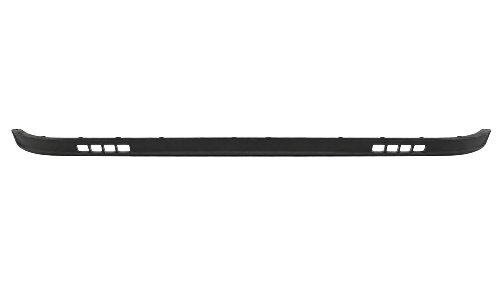 Bumperspoiler voor RENAULT CLIO II 2001-2005
