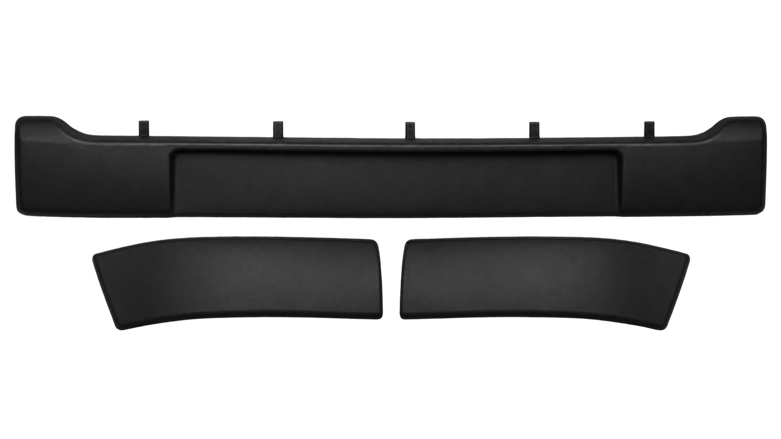 Bumperlijst voor RENAULT CLIO II 2001-2005