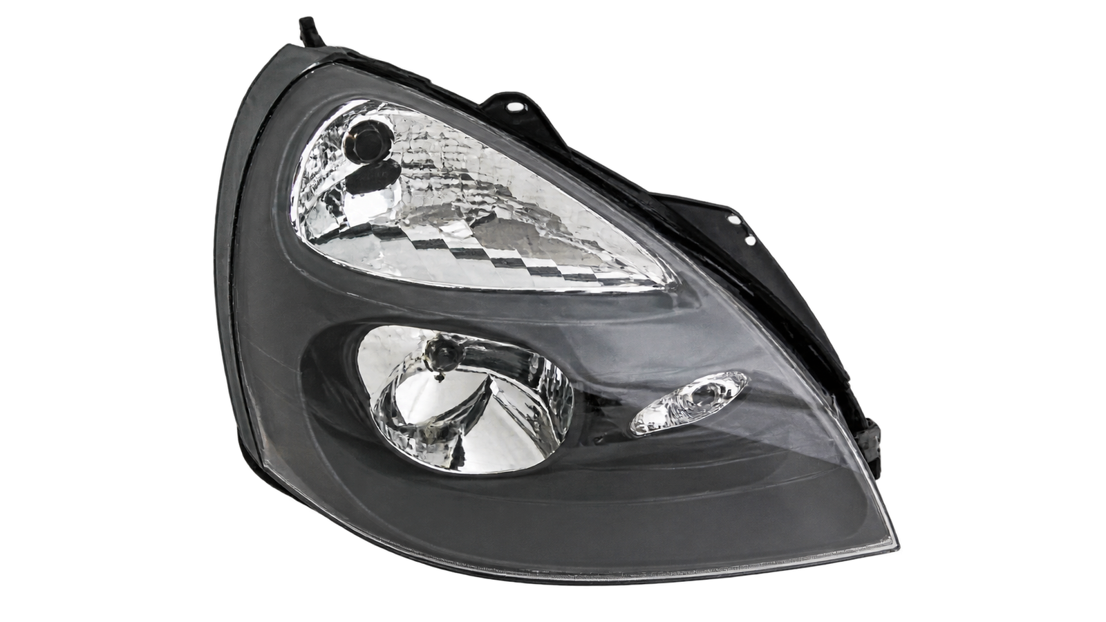 Koplamp links voor RENAULT CLIO II 2001-2005