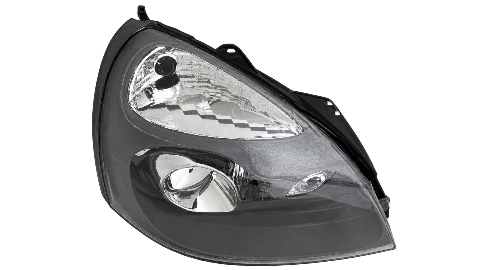 Koplamp links voor RENAULT CLIO II 2001-2005