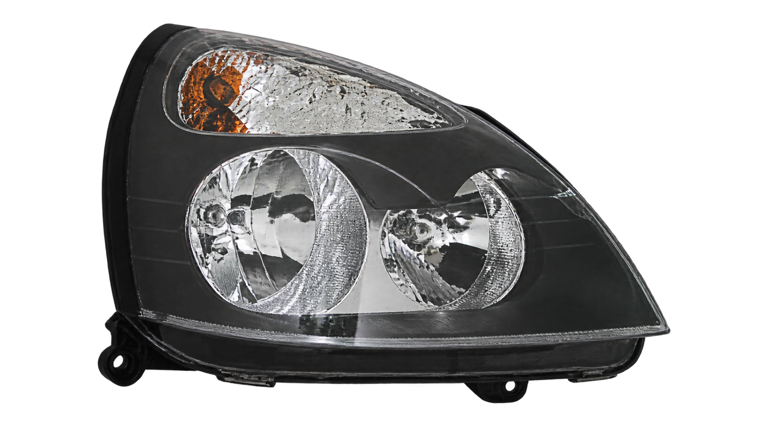 Koplamp rechts voor RENAULT CLIO II 2001-2005