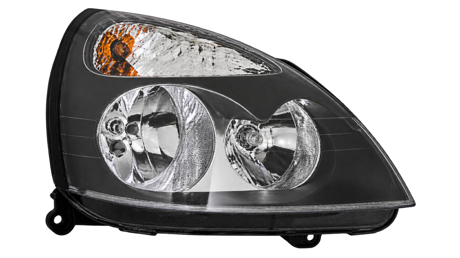 Koplamp rechts voor RENAULT CLIO II 2001-2005