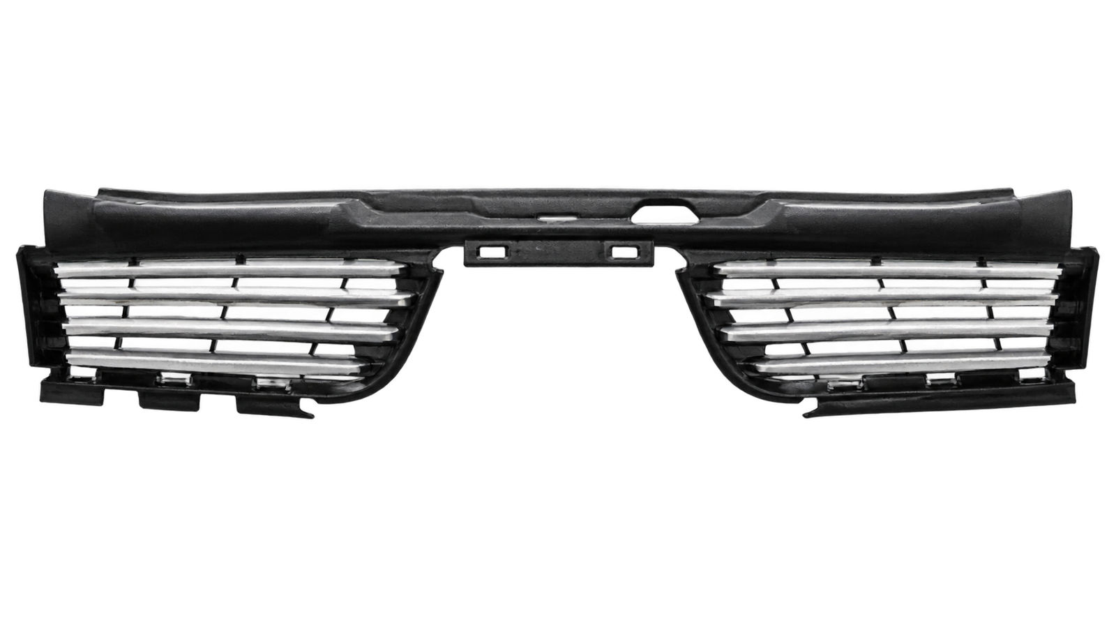 Grille voor RENAULT CLIO II 2001-2005