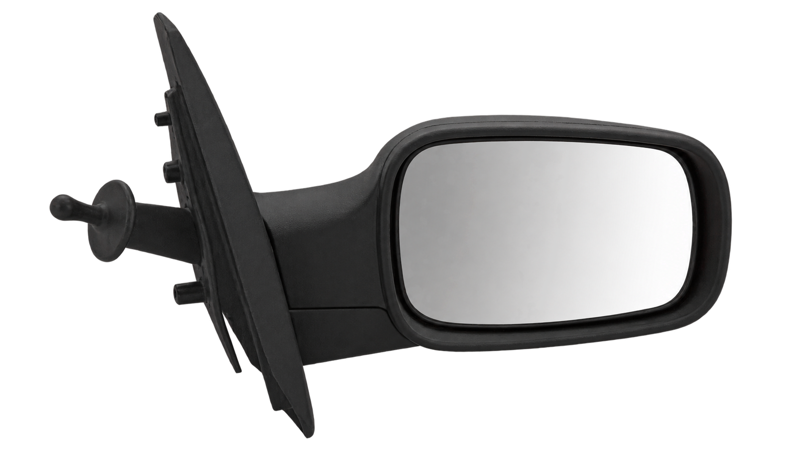 Buitenspiegel voor RENAULT CLIO III 2005-2009