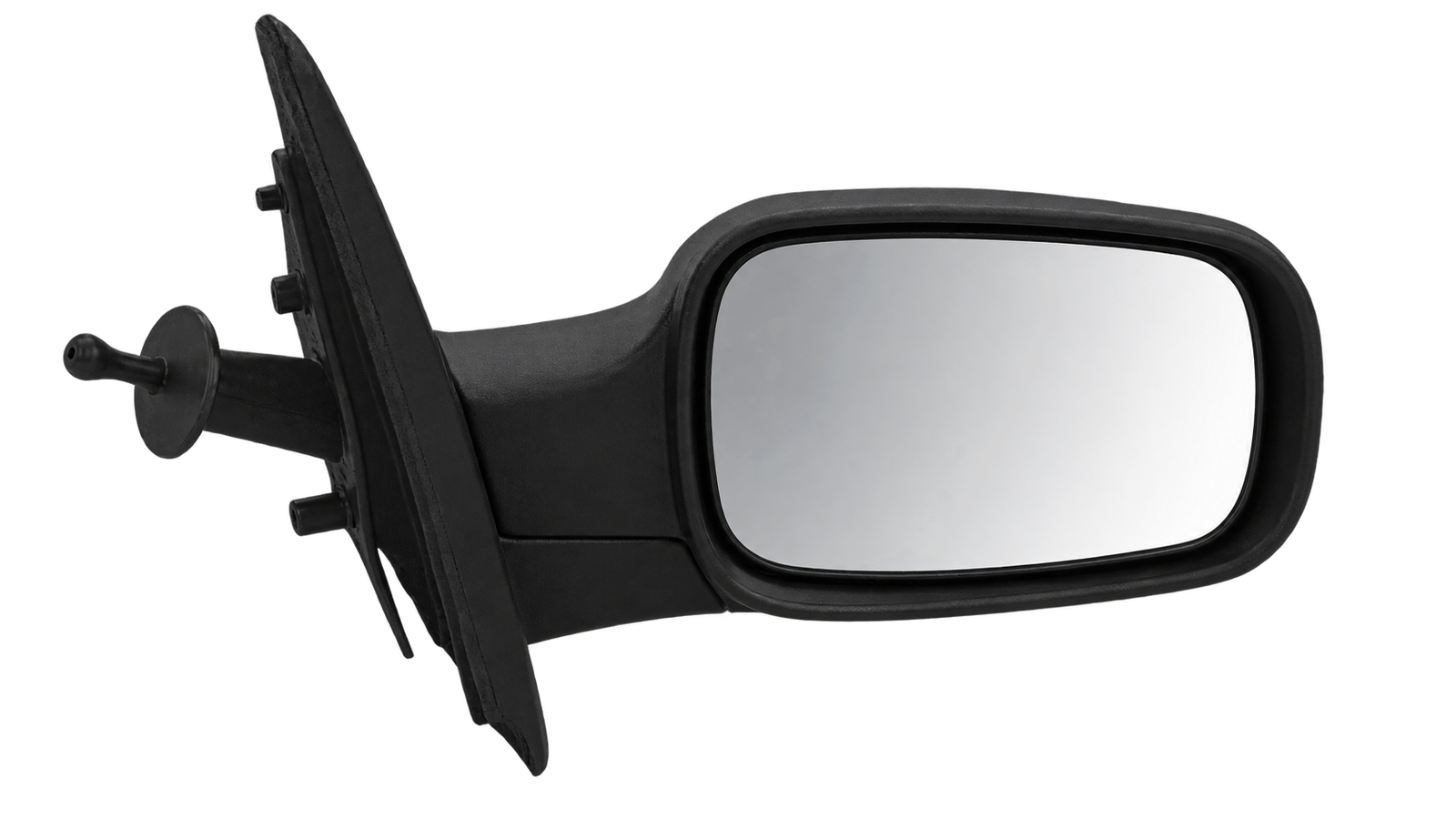 Buitenspiegel voor RENAULT CLIO III 2005-2009