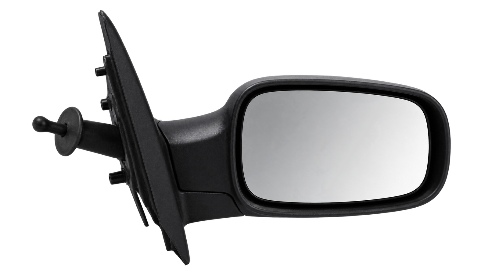 Buitenspiegel voor RENAULT CLIO III 2005-2009