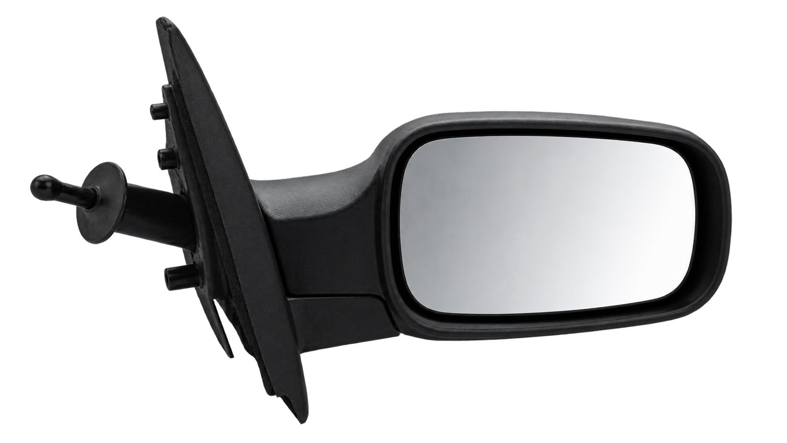 Buitenspiegel voor RENAULT CLIO III 2005-2009