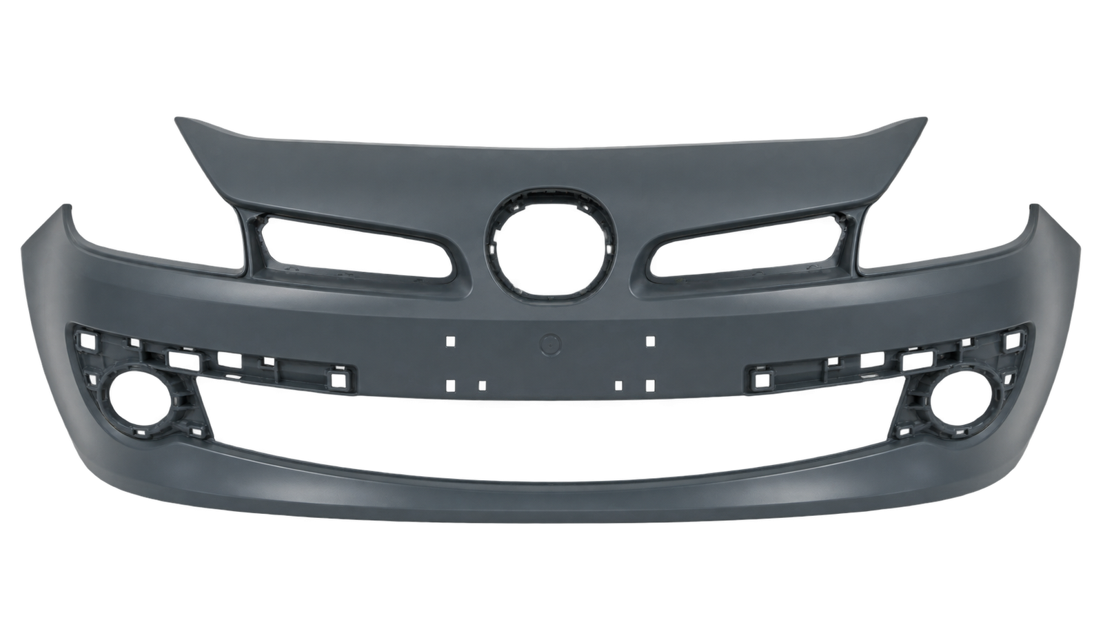 Voorbumper voor RENAULT CLIO III 2005-2009