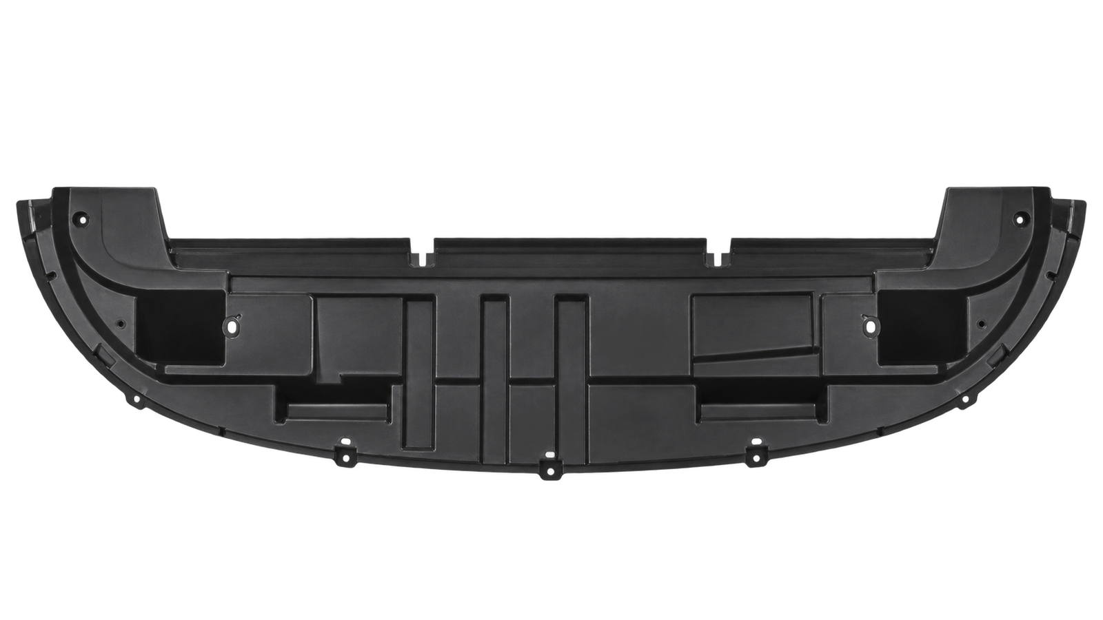 Afdekkap bumper voor RENAULT CLIO III 2005-2009
