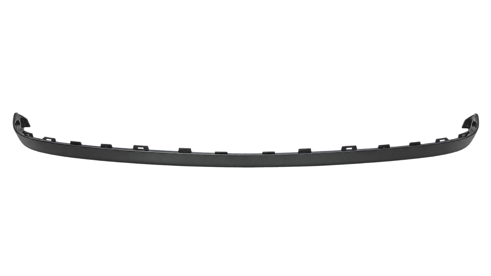 Bumperspoiler voor RENAULT CLIO III 2005-2009