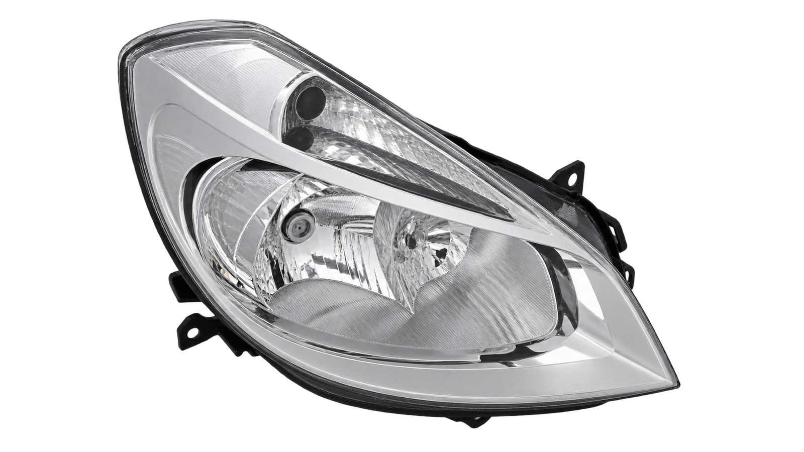 Koplamp voor RENAULT CLIO III 2005-2009