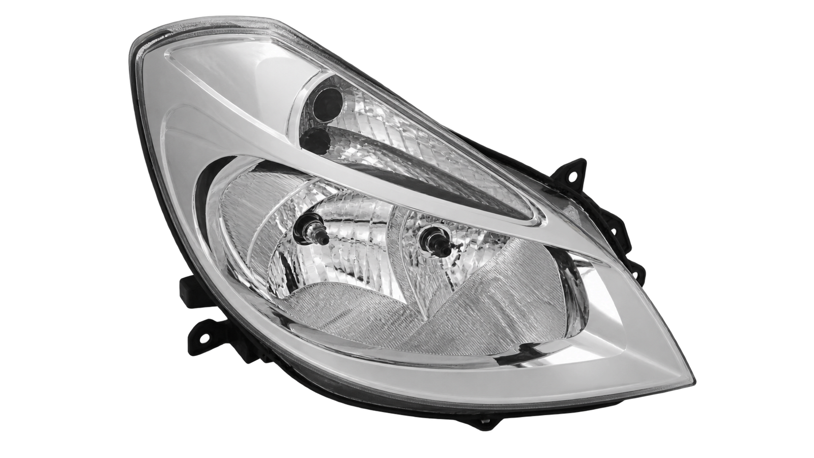 Koplamp rechts voor RENAULT CLIO III 2005-2009