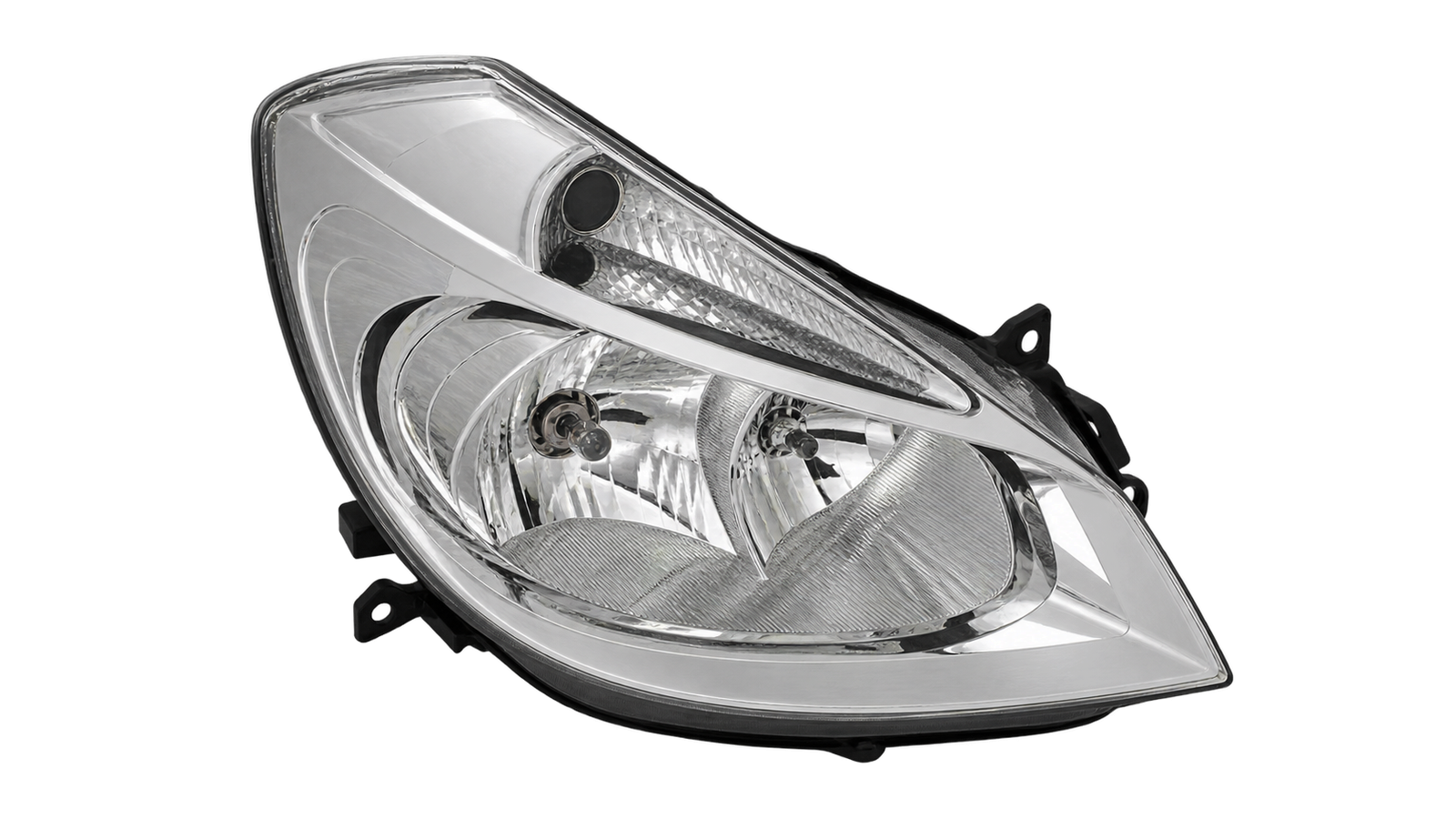Koplamp rechts voor RENAULT CLIO III 2005-2009