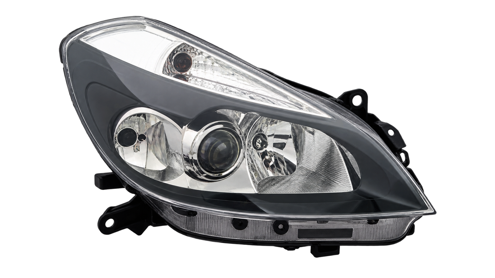 Koplamp voor RENAULT CLIO III 2005-2009