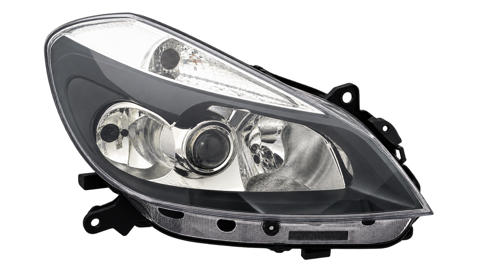 Koplamp links voor RENAULT CLIO III 2005-2009